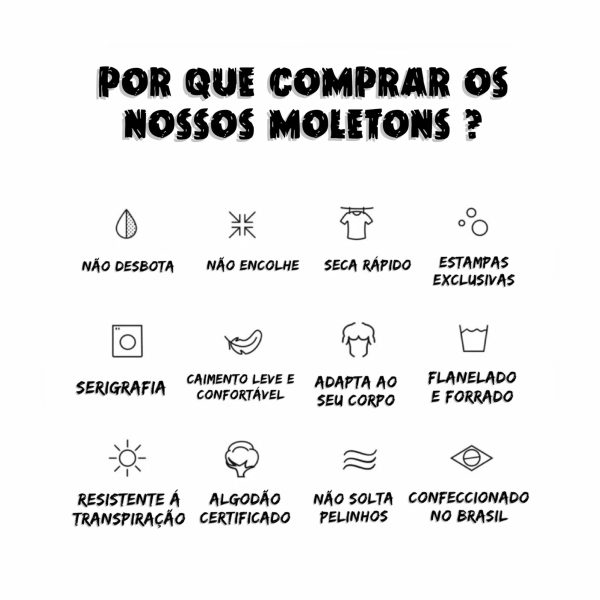 Moletom singapore