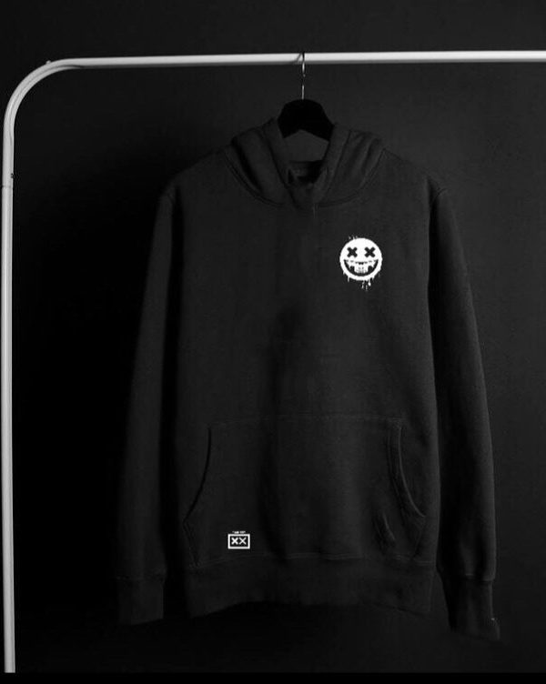 Blusa moletom monster