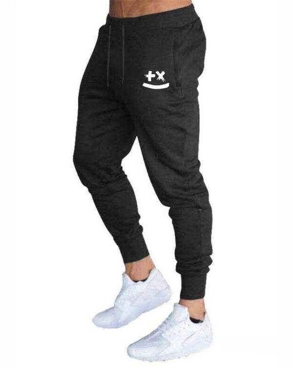 Calça moletom preta