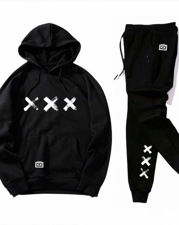 Conjunto moletom cheese