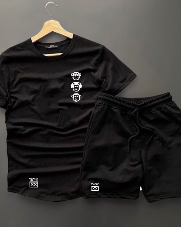 Monkeys branco
