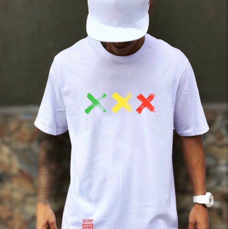 Combo Branco Cheese Reggaes - Imagem 3