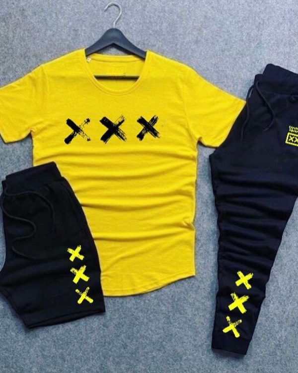 Combo Amarelo Cheese Capa