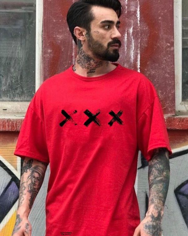 Kit 5 Camisetas Experience