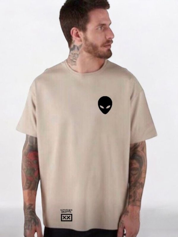 Kit 4 Camisetas Oversized Experience